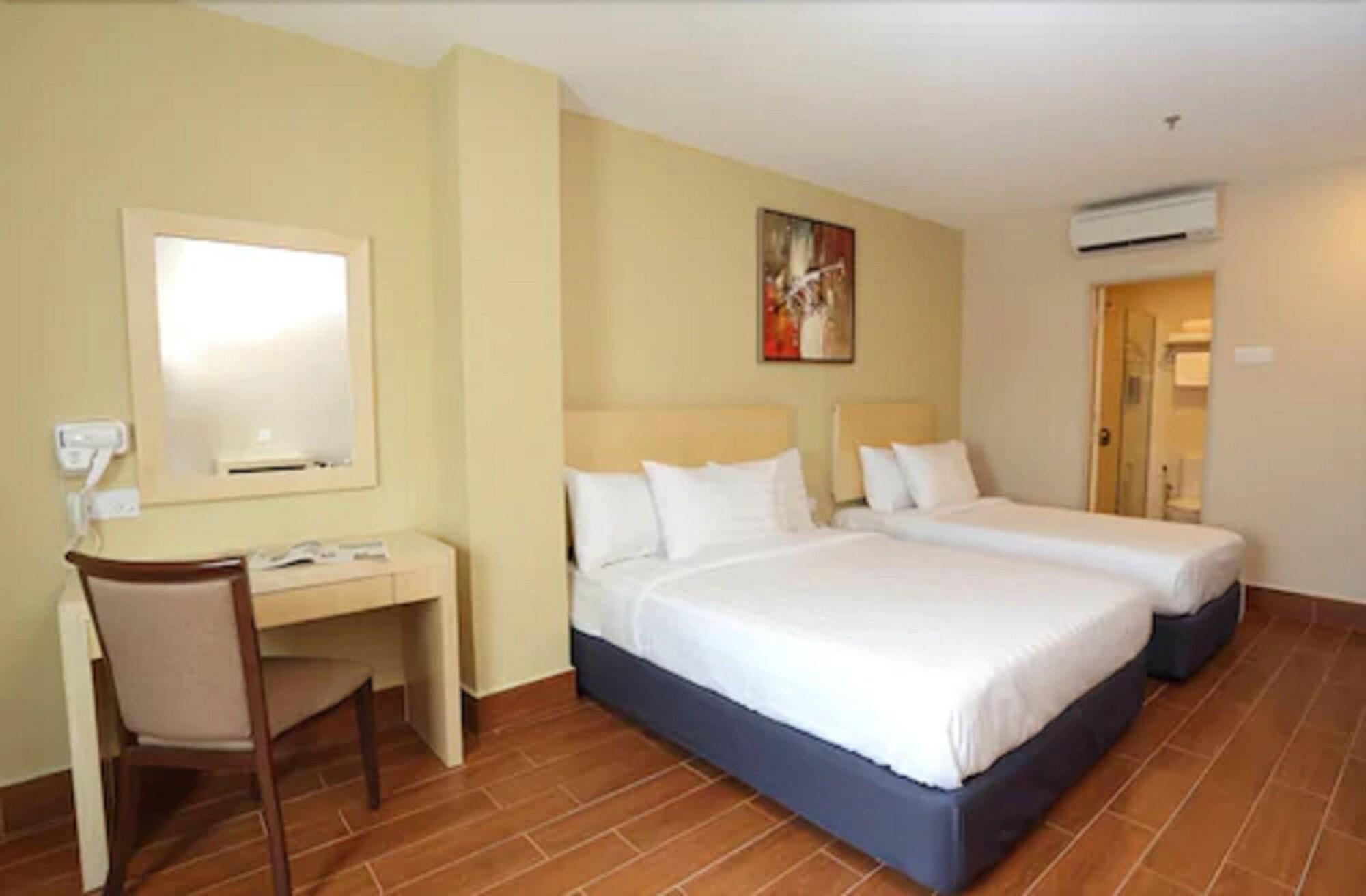 Hotel Metro @ Kl Sentral Kuala Lumpur