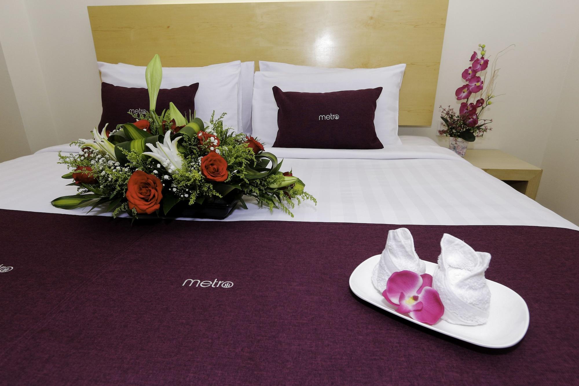Hotel Metro @ Kl Sentral Kuala Lumpur