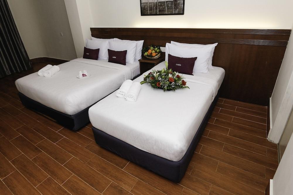 Metro @ Kl Sentral Hotel Kuala Lumpur