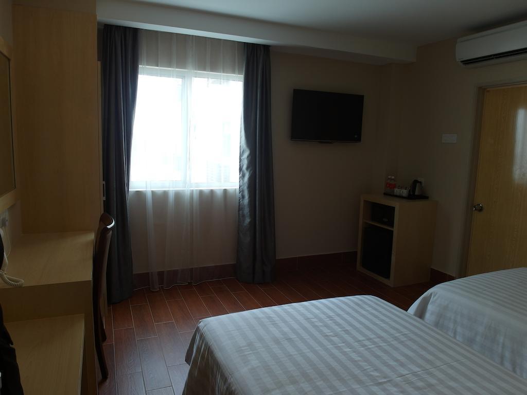 Hotel Metro @ Kl Sentral 2*
