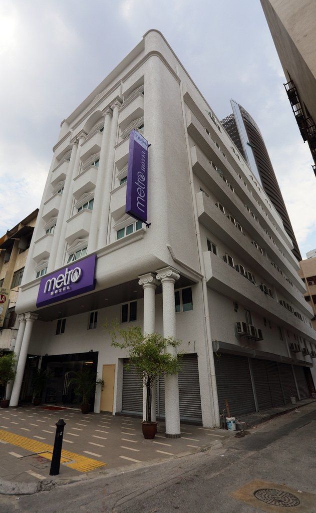 Hotel Metro @ Kl Sentral