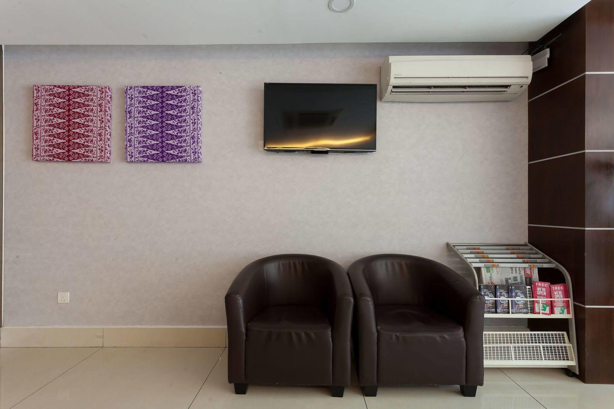 Metro @ Kl Sentral Hotel
