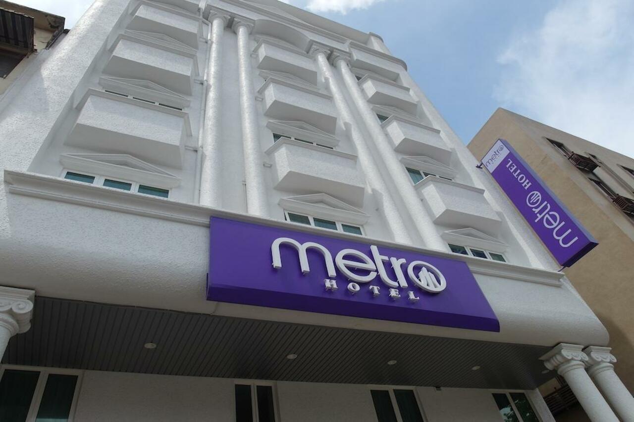Metro @ Kl Sentral 2*