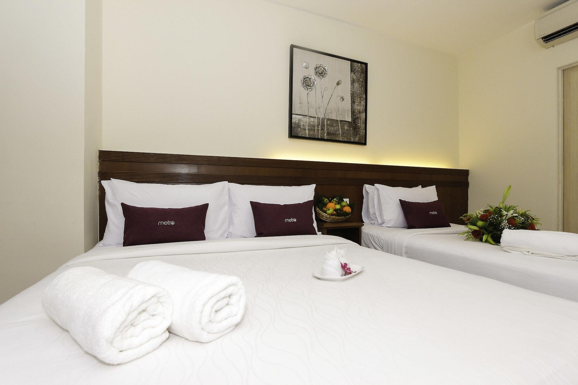 Hotel Metro @ Kl Sentral 2*