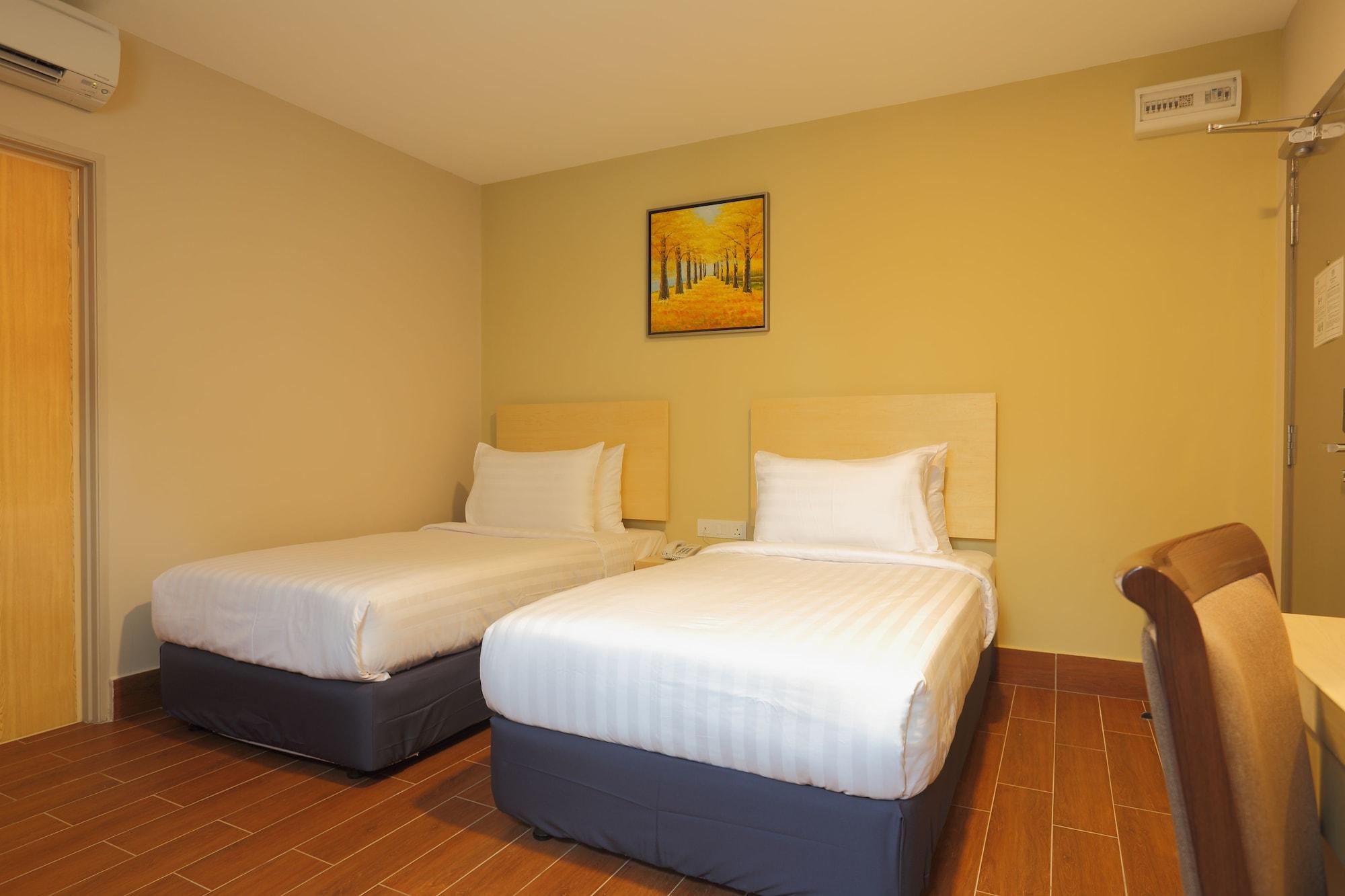 Hotel Metro @ Kl Sentral