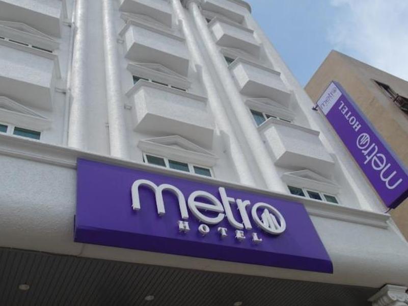Hotel Metro @ Kl Sentral