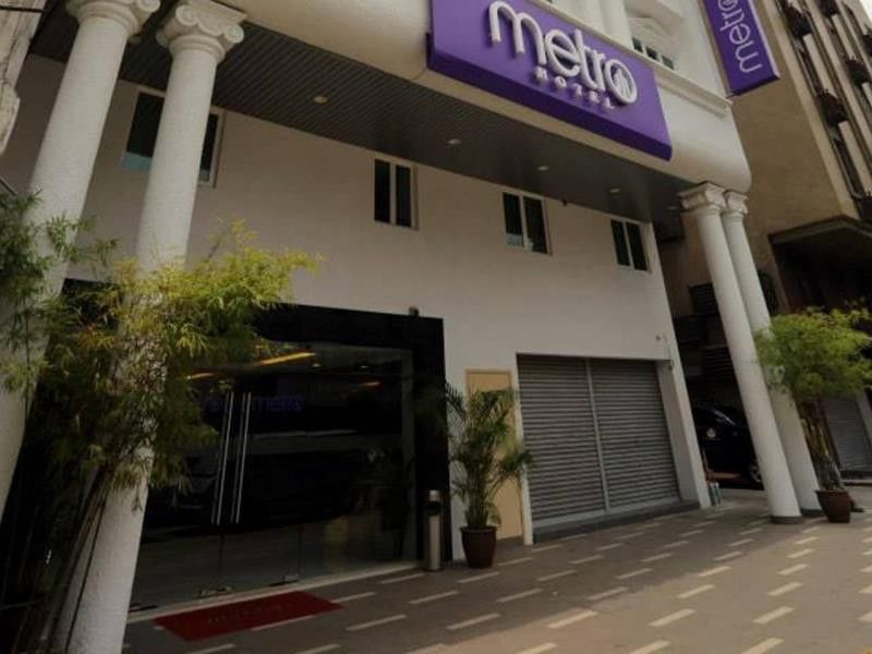Hotel Metro @ Kl Sentral Kuala Lumpur