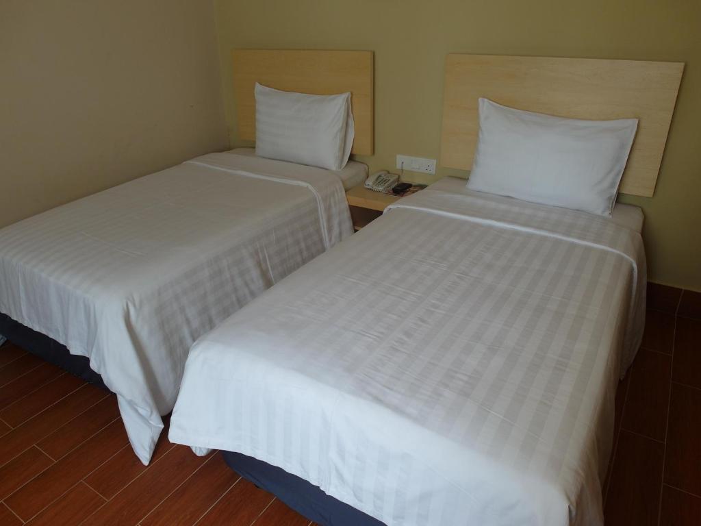 Hotel Metro @ Kl Sentral Kuala Lumpur