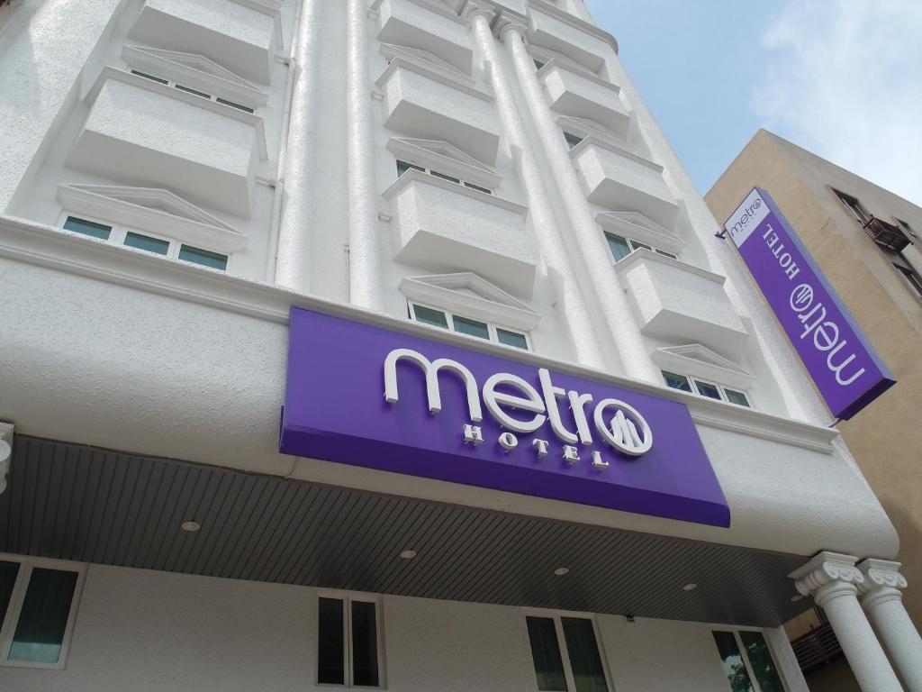 Hotel Metro @ Kl Sentral Kuala Lumpur
