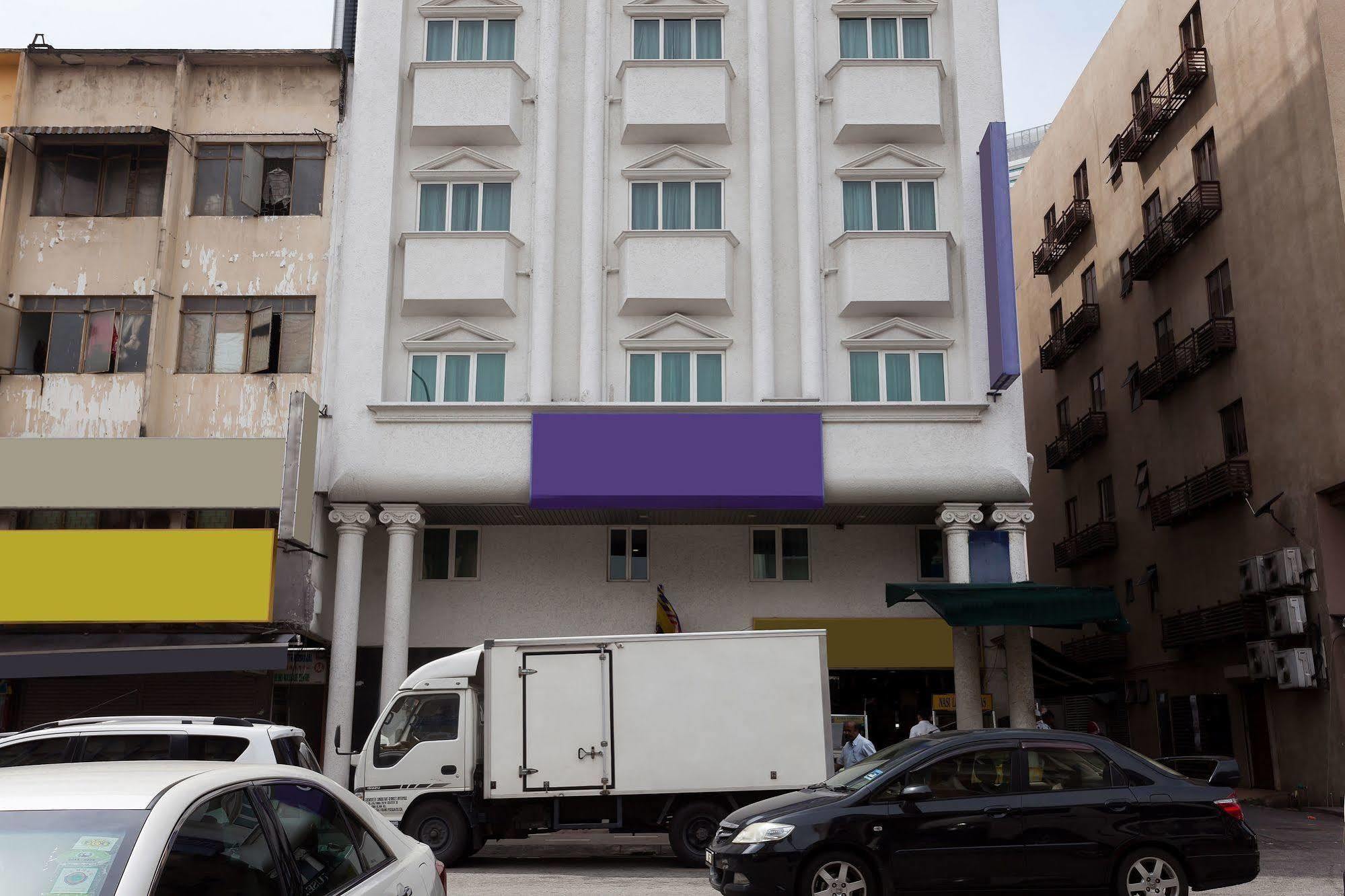 Hotel Metro @ Kl Sentral