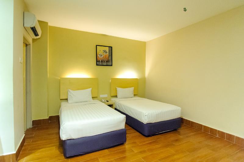 Metro @ Kl Sentral Hotel Kuala Lumpur